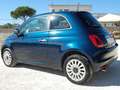 Fiat 500 1.0 hybrid  70cv soli 16338km Bleu - thumbnail 4