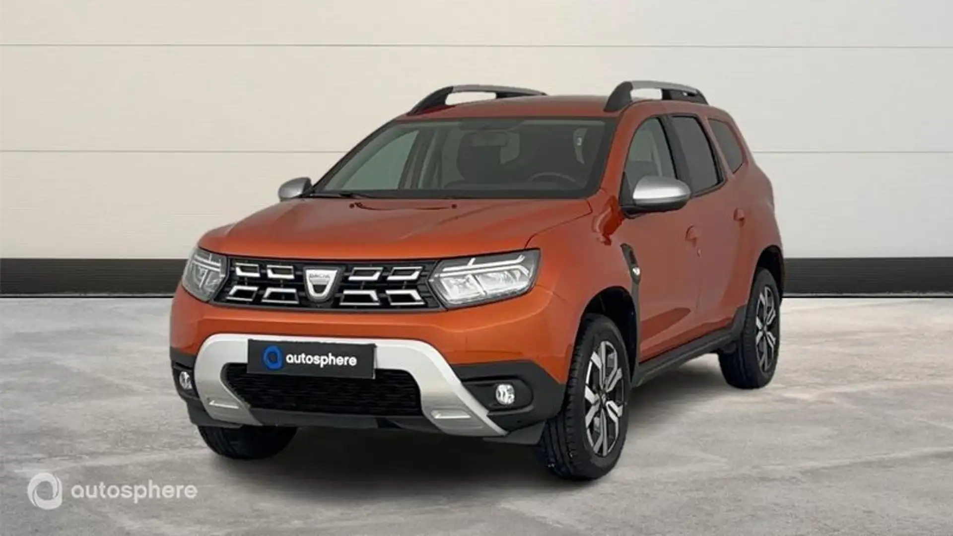Dacia Duster 1.0 ECO-G 100ch Prestige + 4x2 - 1