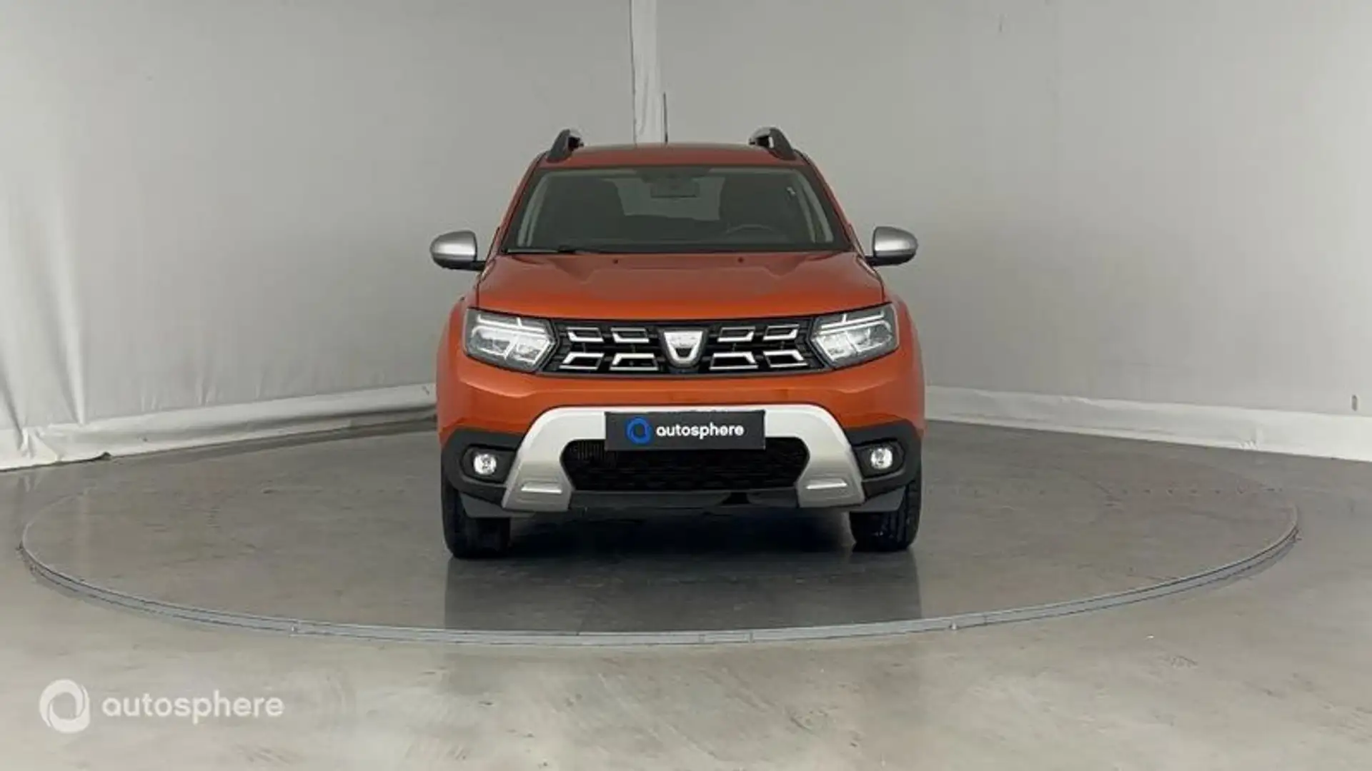 Dacia Duster 1.0 ECO-G 100ch Prestige + 4x2 - 2
