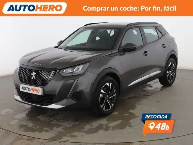Peugeot 2008 1.5BlueHDi S&S Allure 100