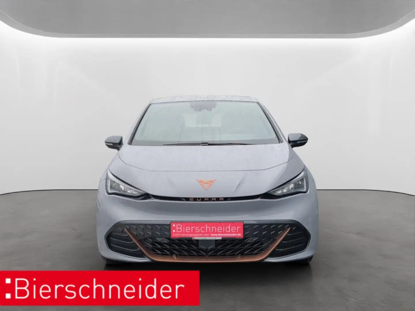 CUPRA Born 62 kWh LED NAVI WÄRMEPUMPE 18 KAMERA ACC PDC Gris - 2