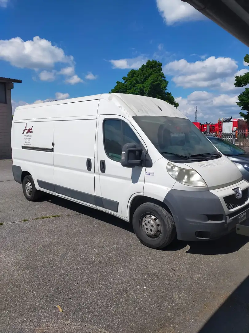 Peugeot Boxer - 1