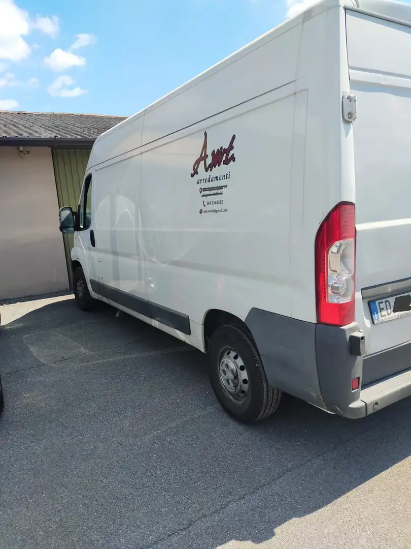 Peugeot Boxer - 2