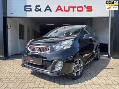 Kia Picanto 1.2 ECO DYNAMICS / AC / STOELVERW / ELLEKT-PAKKET
