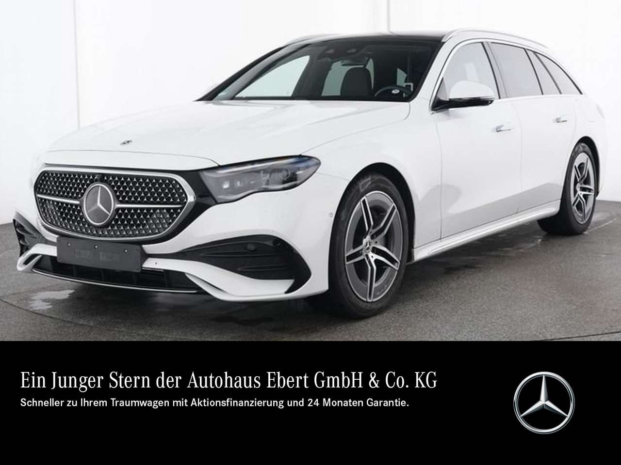 Mercedes-Benz E 300 2025