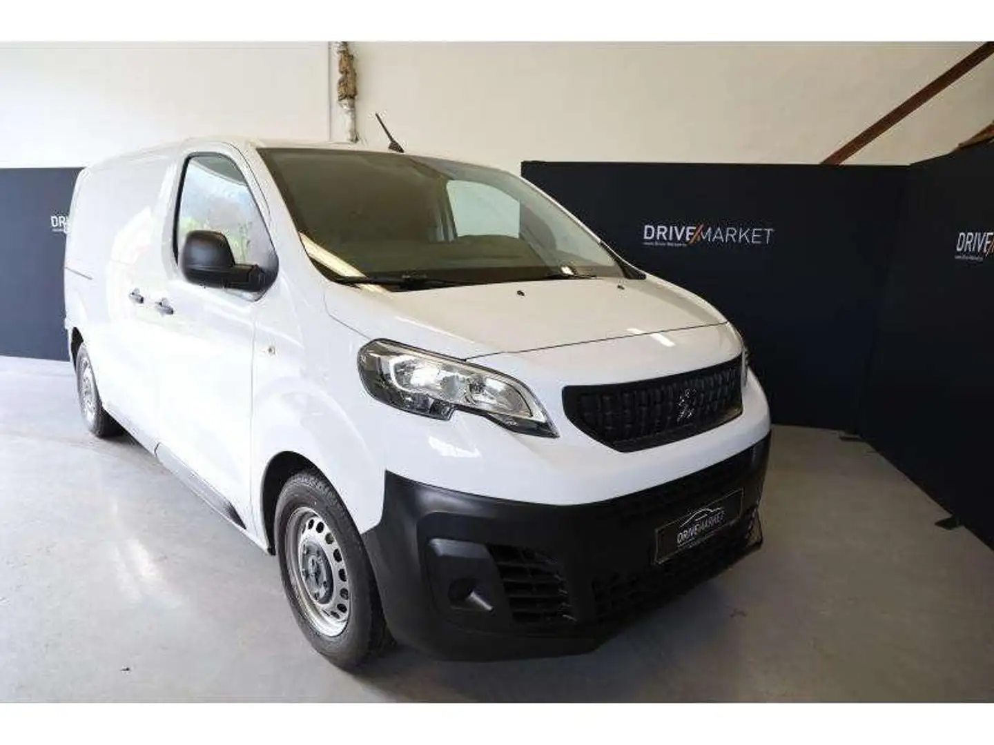 Peugeot Expert IV Premium Blanc - 1