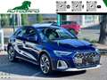 Audi A3 allstreet TFSI 204 CV plug in Advanced Matrix Blau - thumbnail 1