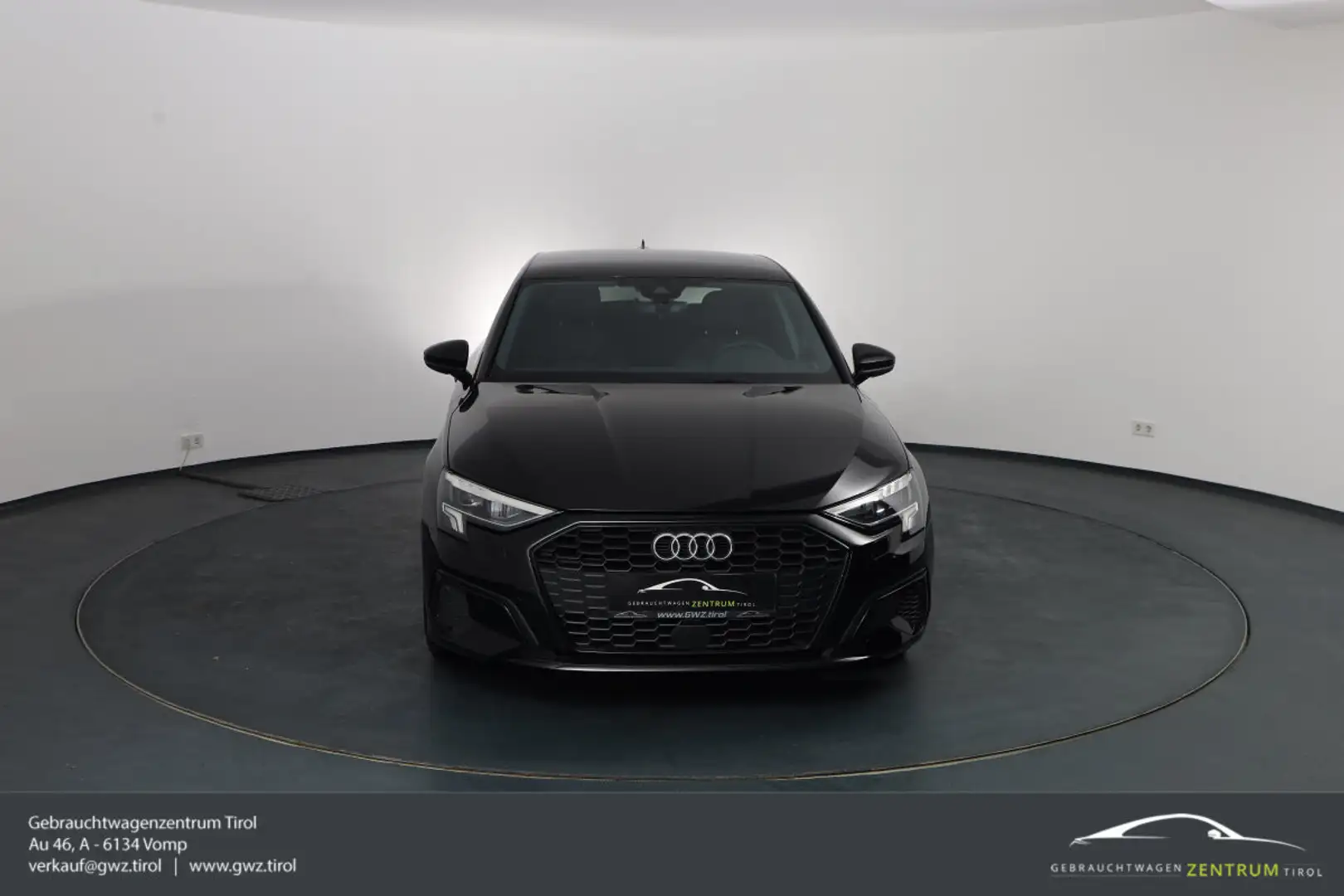 Audi A3 SB 40 TFSIe *SPORT*ACC*MATRIX*B&O*BLACKPACK*TOP! Schwarz - 2