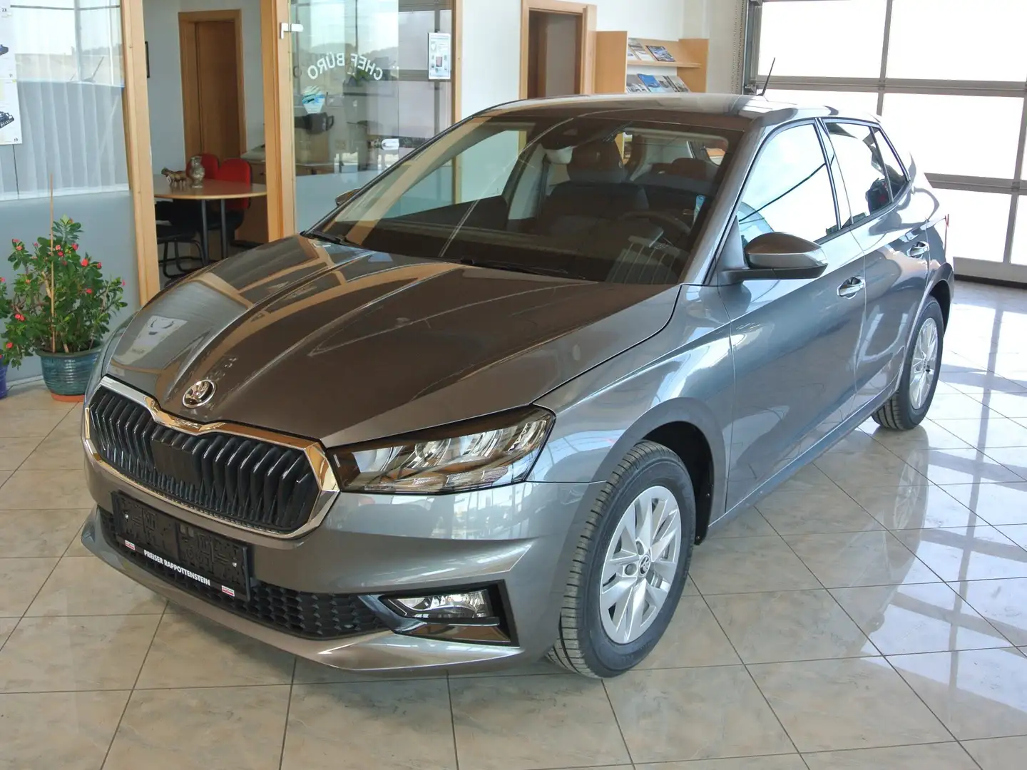 Skoda Fabia Selection *LENKRADHZG/APP/KAMERA/LED/SHZG* - 1