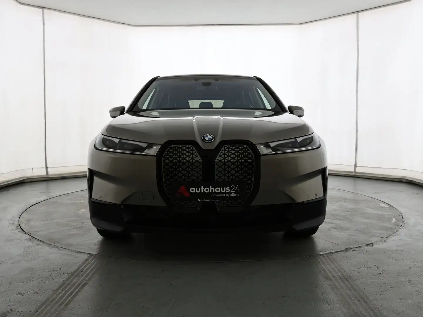 BMW iX xDrive40 LED|Navi|360°|ACC|Sitzhz|HUD Gri - 2