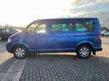 Volkswagen T5 2.5 TDI Caravelle 7Sitzer+2x Schiebetür+AHK Синій - thumbnail 6