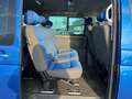 Volkswagen T5 2.5 TDI Caravelle 7Sitzer+2x Schiebetür+AHK Синій - thumbnail 13