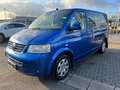 Volkswagen T5 2.5 TDI Caravelle 7Sitzer+2x Schiebetür+AHK Синій - thumbnail 5
