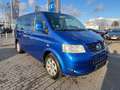 Volkswagen T5 2.5 TDI Caravelle 7Sitzer+2x Schiebetür+AHK Blau - thumbnail 3