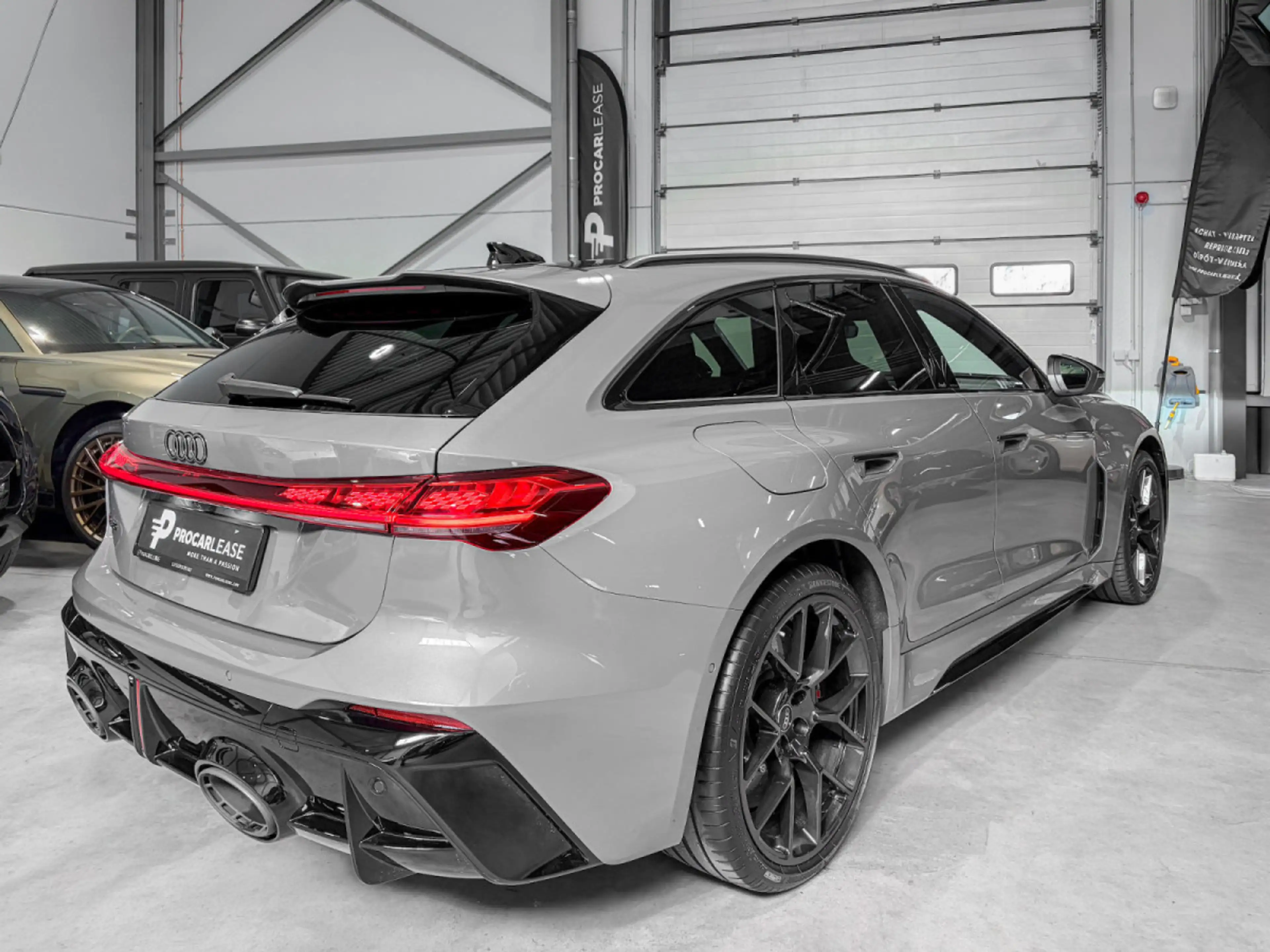 Audi RS5 Audi RS5 Avant Performance/PLATEAU/SOFORT/KERAMIK/ — photo 13