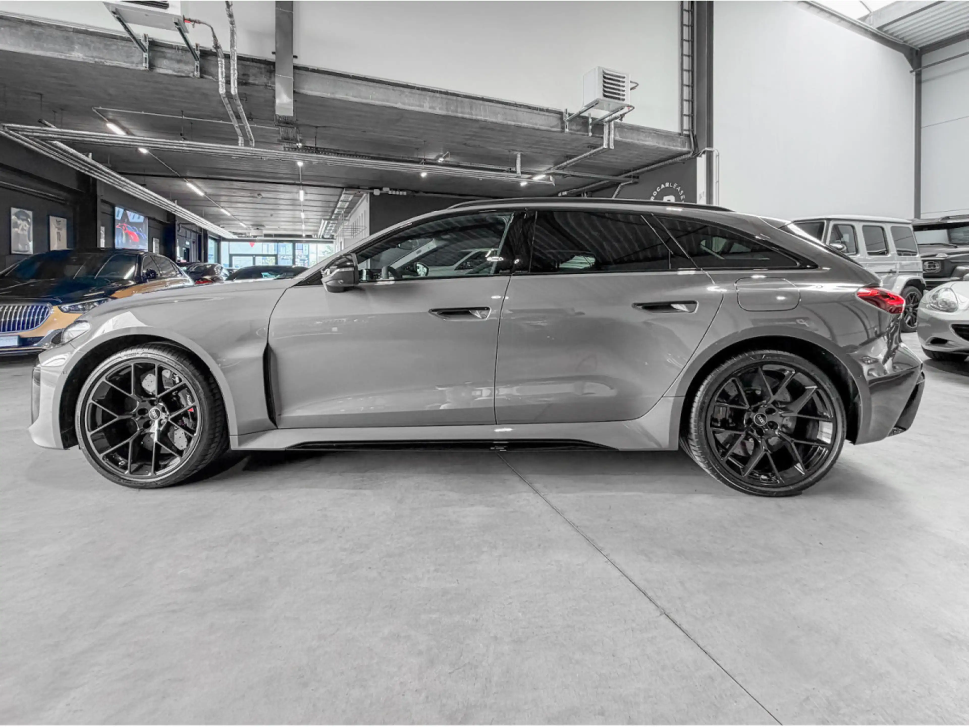 Audi RS5 Audi RS5 Avant Performance/PLATEAU/SOFORT/KERAMIK/ — photo 3