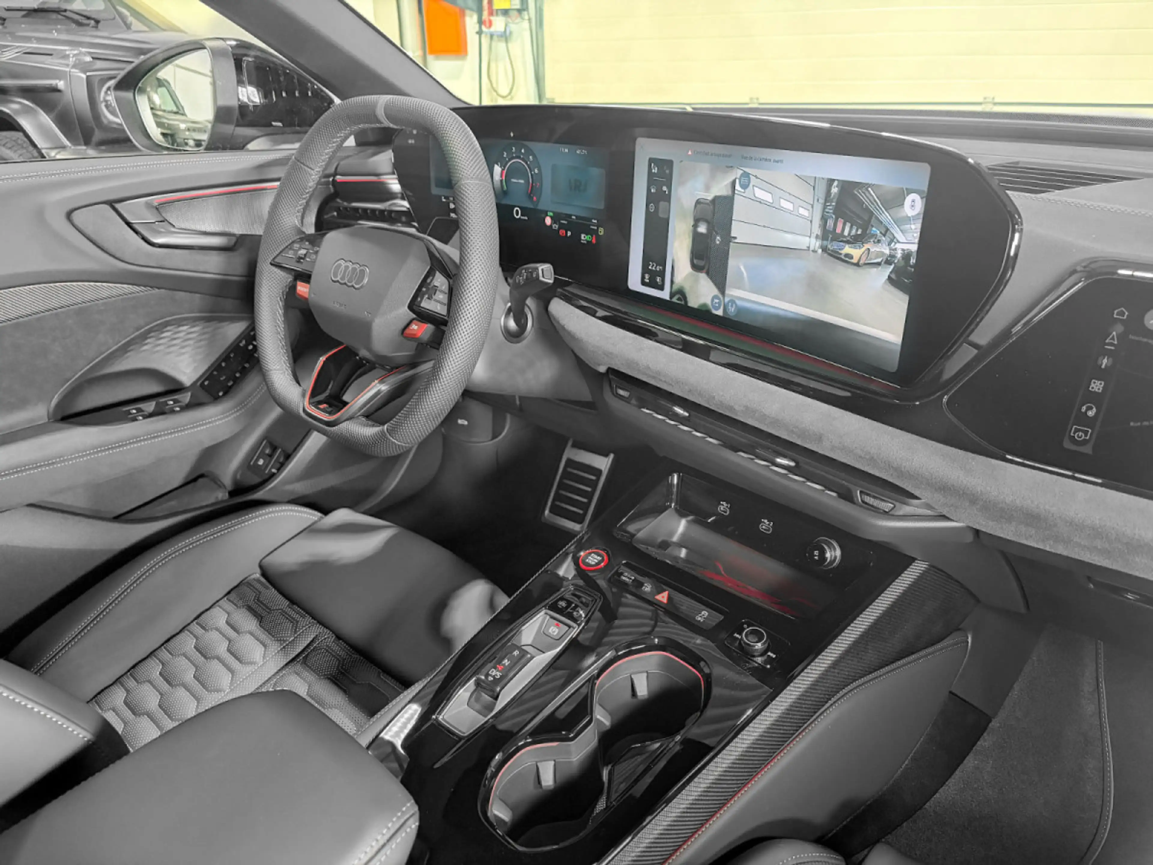 Audi RS5 Audi RS5 Avant Performance/PLATEAU/SOFORT/KERAMIK/ — photo 12