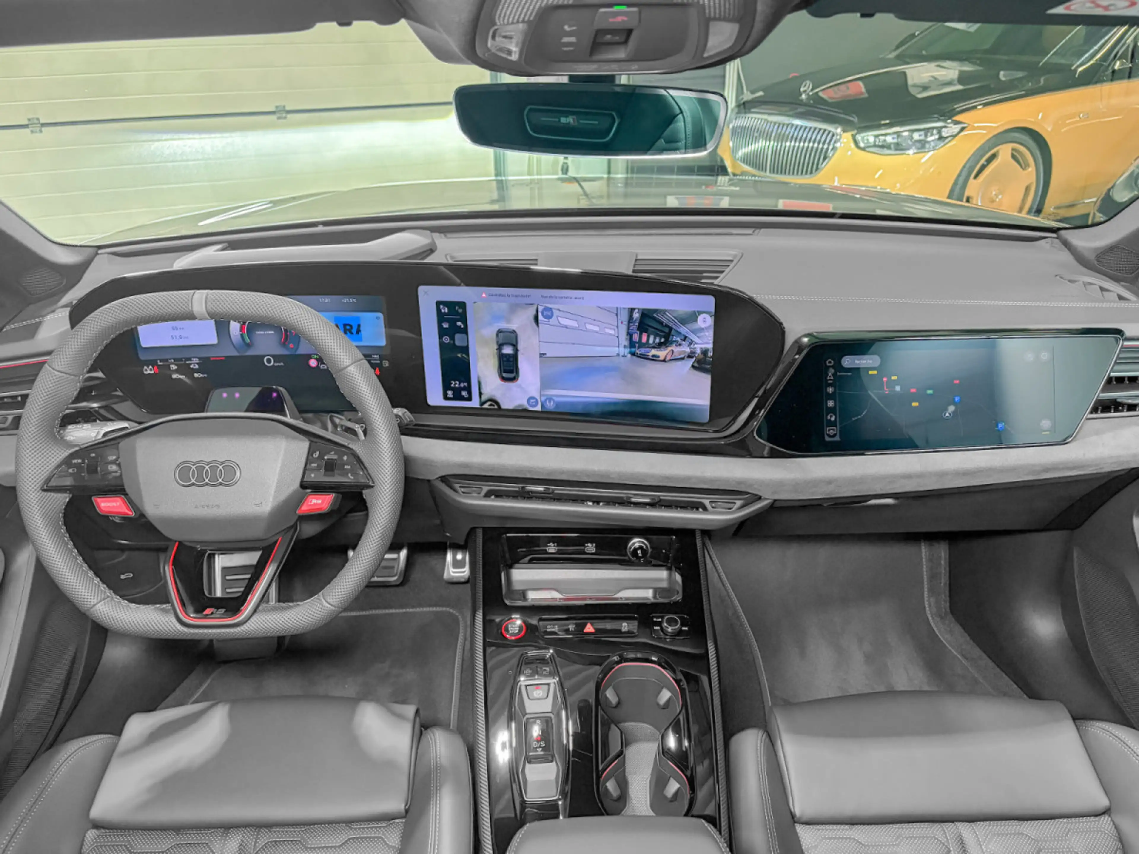 Audi RS5 Audi RS5 Avant Performance/PLATEAU/SOFORT/KERAMIK/ — photo 2