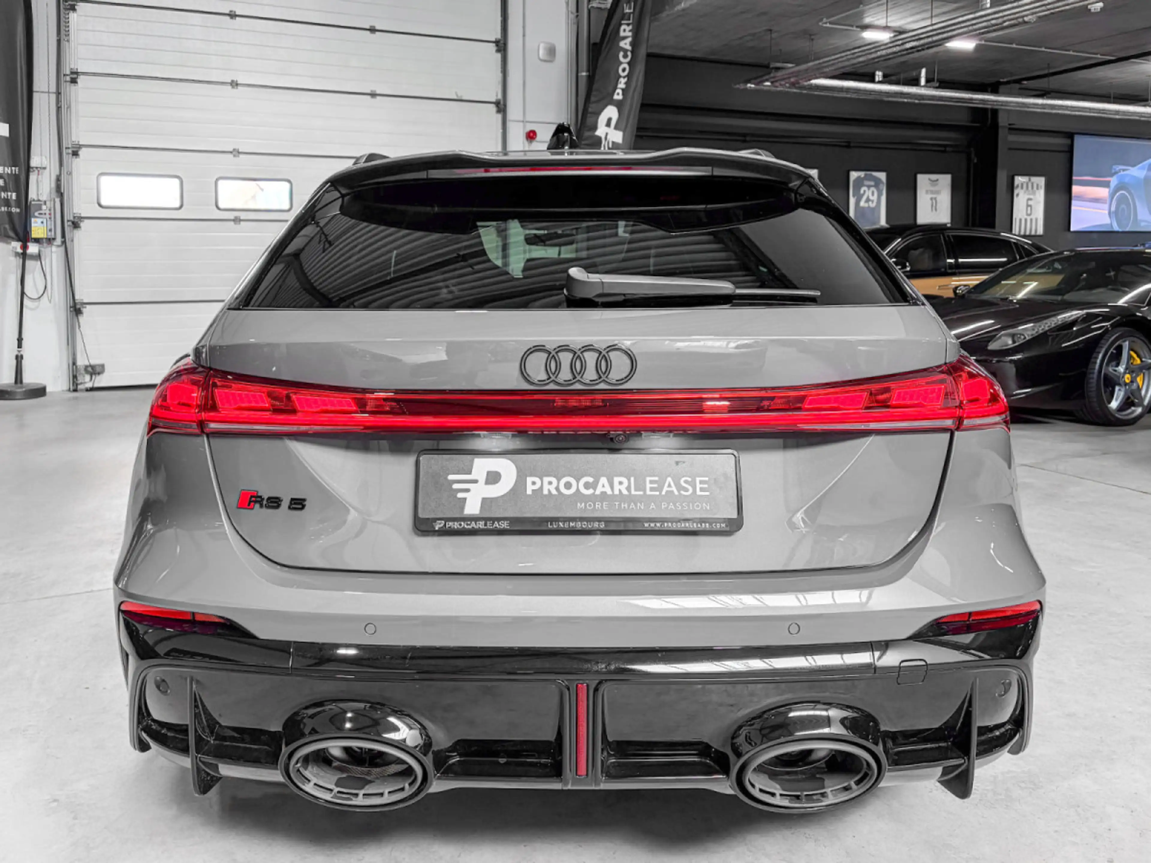 Audi RS5 Audi RS5 Avant Performance/PLATEAU/SOFORT/KERAMIK/ — photo 15