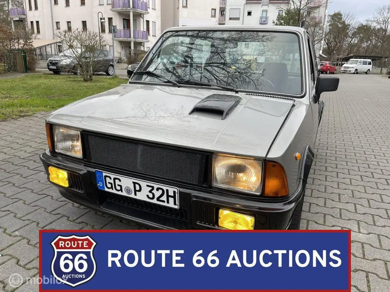 Innocenti Mini De Tomaso | 1980 | Route 66 Auctions, foto 5