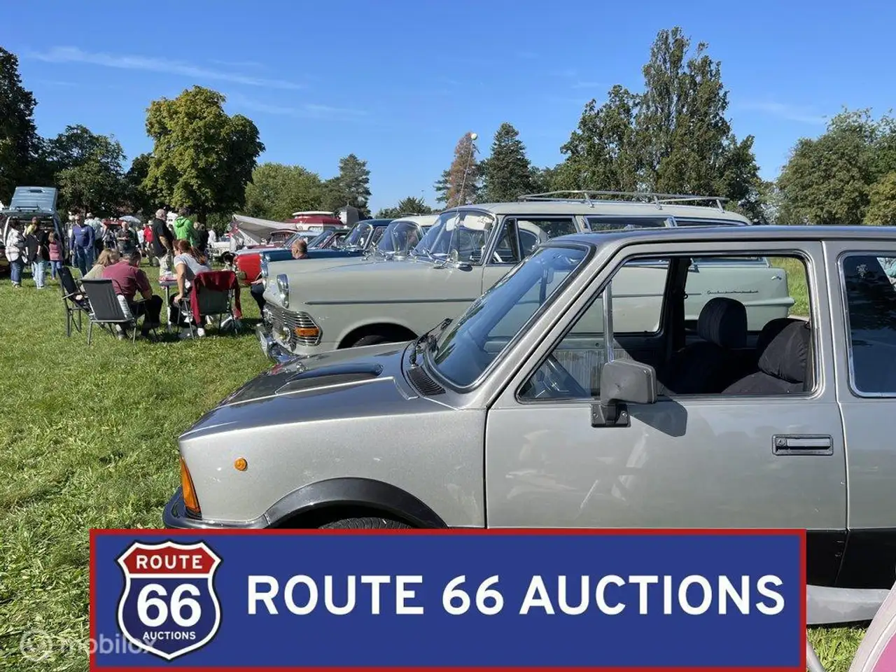 Innocenti Mini De Tomaso | 1980 | Route 66 Auctions, foto 7