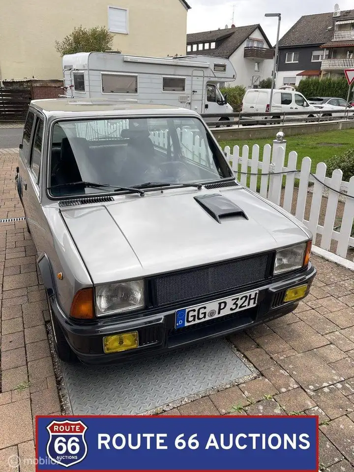 Innocenti Mini De Tomaso | 1980 | Route 66 Auctions, foto 3