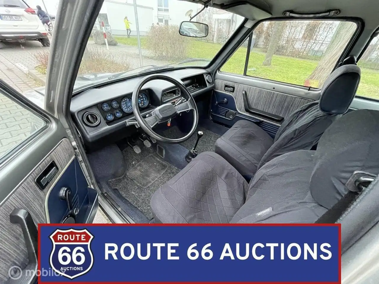 Innocenti Mini De Tomaso | 1980 | Route 66 Auctions, foto 2