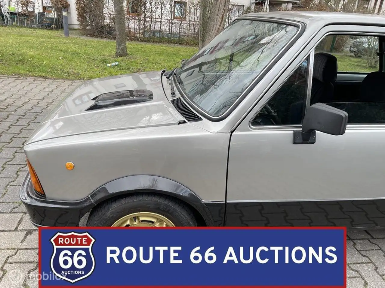 Innocenti Mini De Tomaso | 1980 | Route 66 Auctions, foto 8