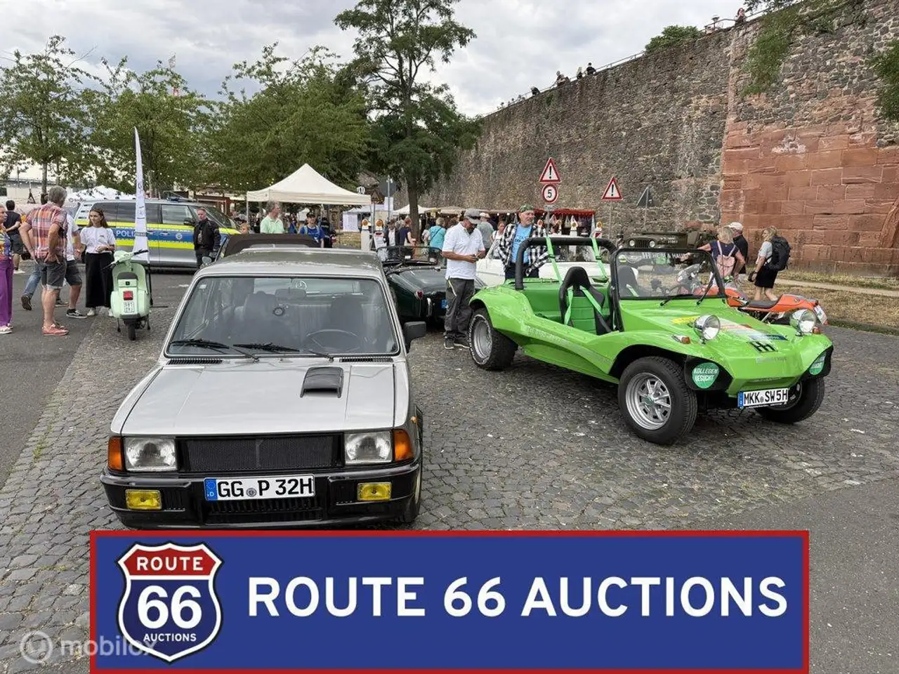 Innocenti Mini De Tomaso | 1980 | Route 66 Auctions, foto 4