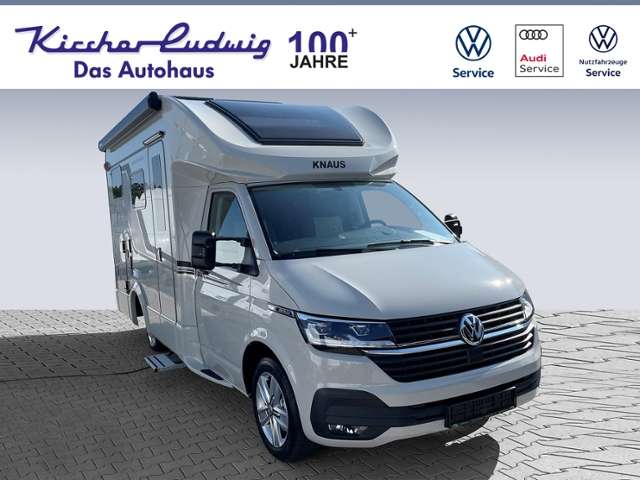 Imagine Knaus TOURER VAN 500 MQ VANSATION 2,0 TDI DSG SOLAR TV