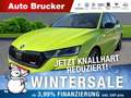 Skoda Octavia Combi RS Plus 2.0 TSI  AD Navi Digitales Cockpit M Grün - thumbnail 1