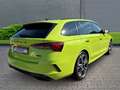 Skoda Octavia Combi RS Plus 2.0 TSI  AD Navi Digitales Cockpit M Grün - thumbnail 4