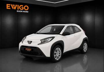 X 1.0 VVT-i 72ch Dynamic S-CVT BVA5 %2B sièges AV chauffants