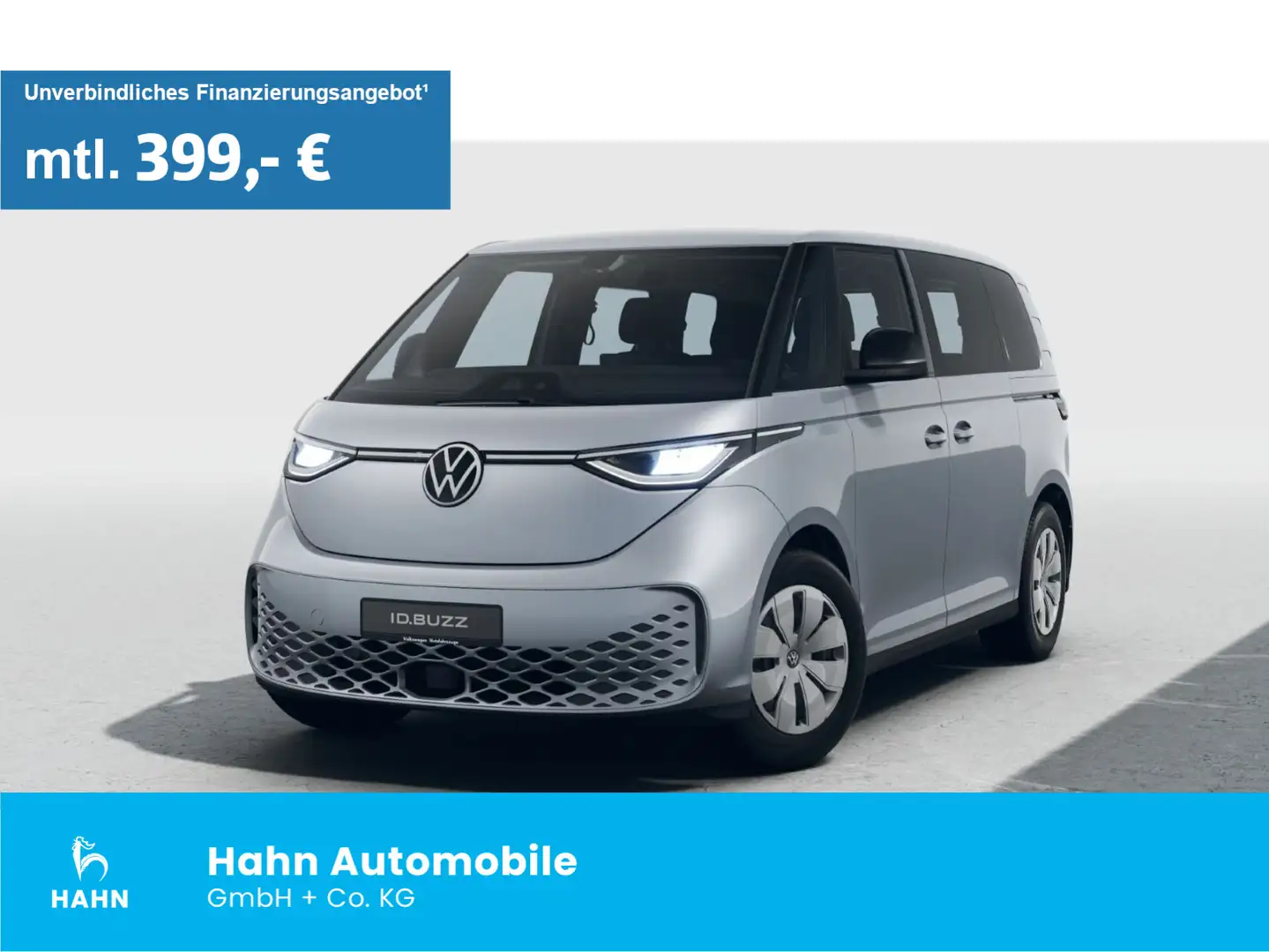 Volkswagen ID. Buzz ID.BUZZ Pure 125kw KR Freie Konfiguration Silber - 1