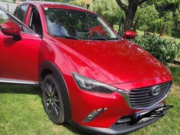 CX-3 CD105 Revolution Revolution