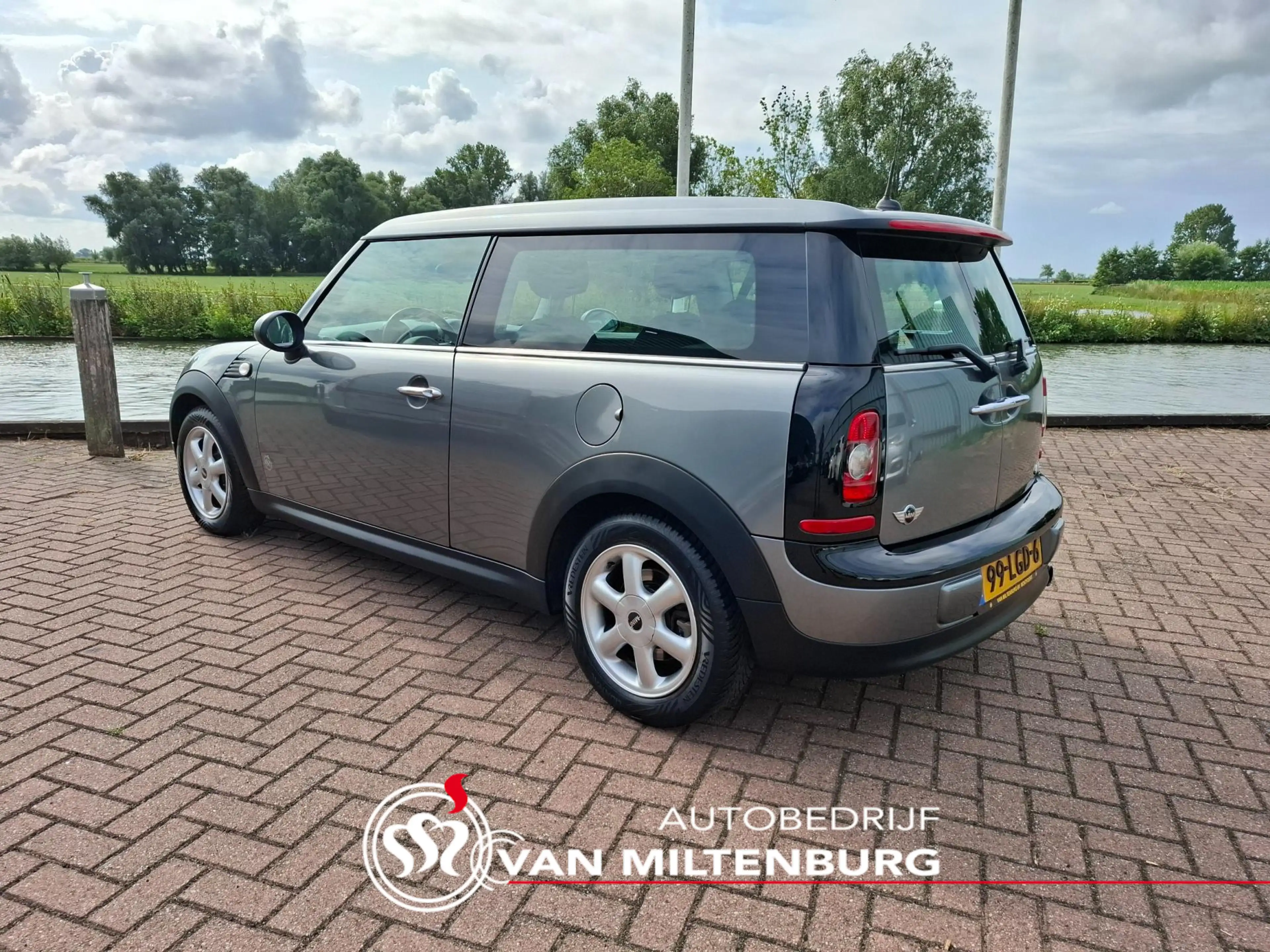 MINI One Clubman Mini 1.4 Business Line Airco Cruise Navi Trekhaak — photo 2