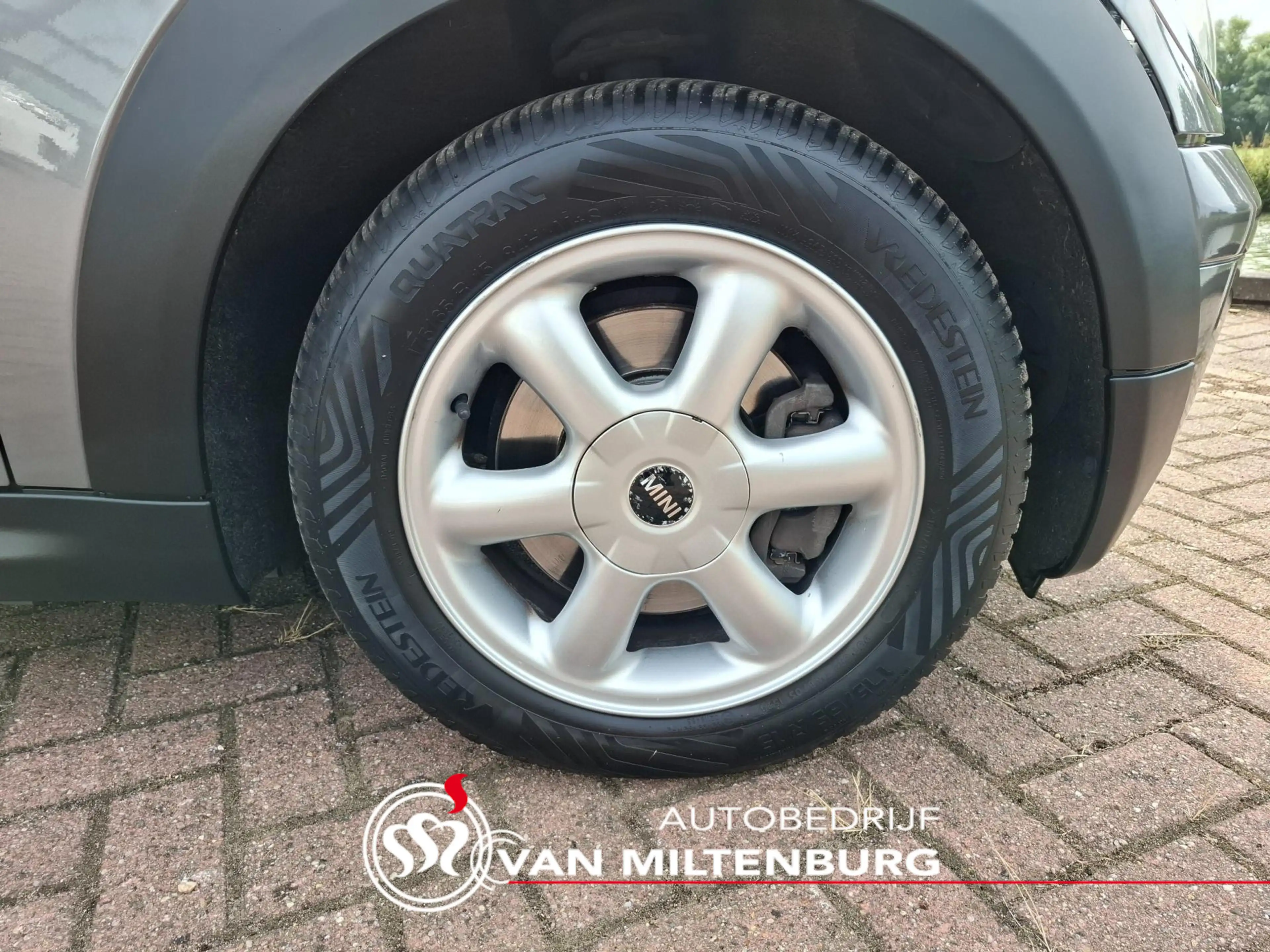 MINI One Clubman Mini 1.4 Business Line Airco Cruise Navi Trekhaak — photo 13