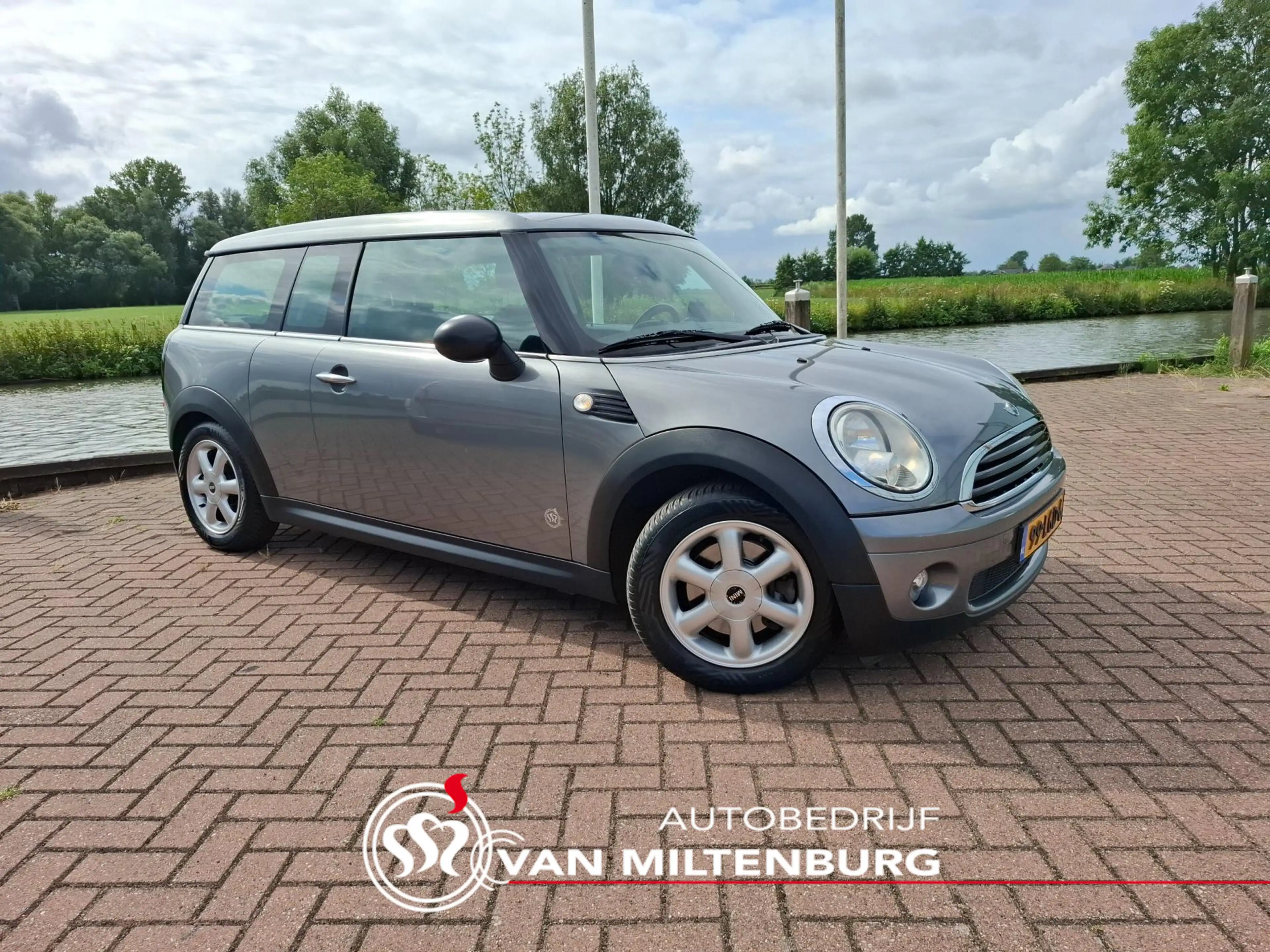 MINI One Clubman Mini 1.4 Business Line Airco Cruise Navi Trekhaak — photo 4