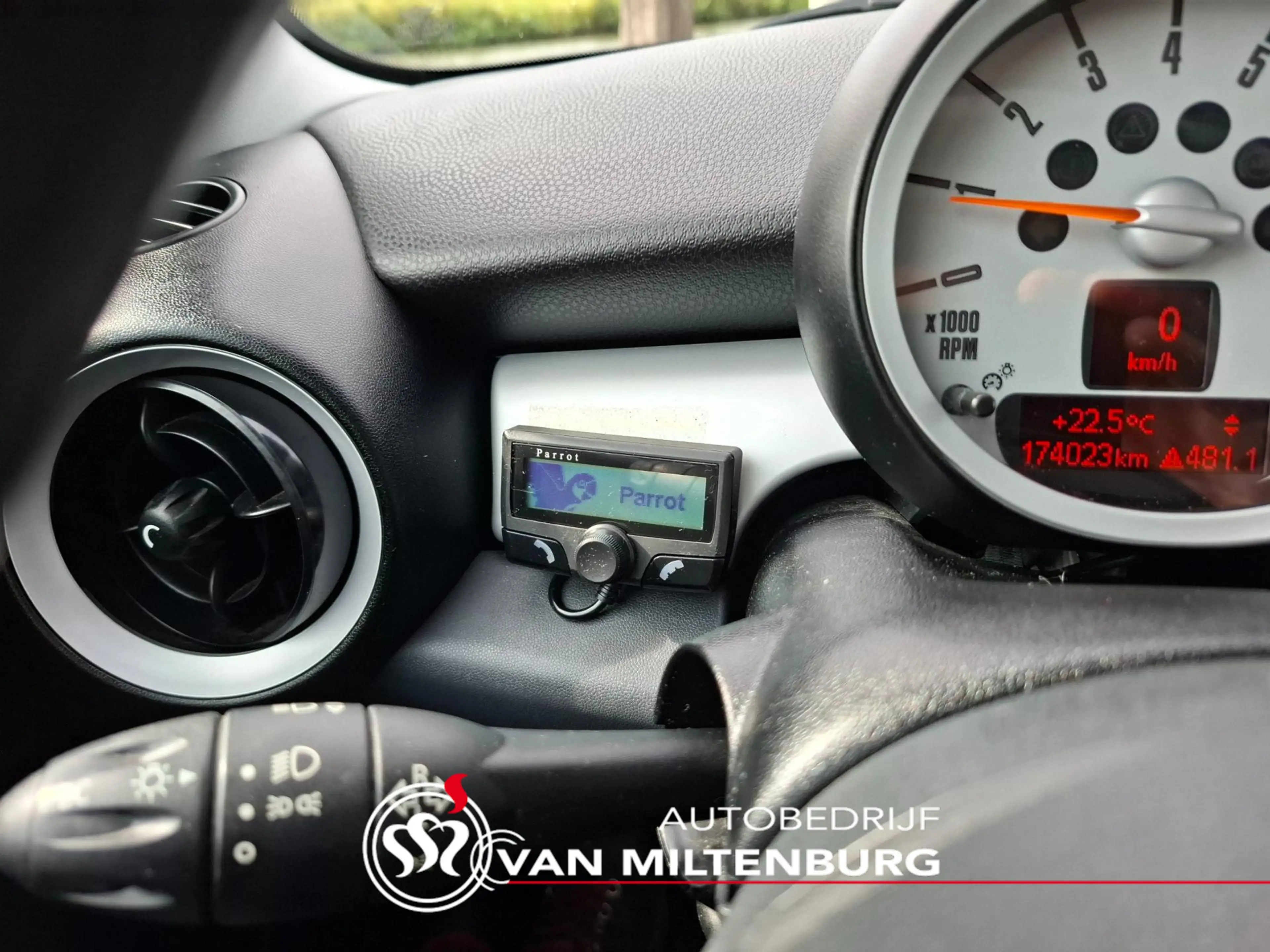 MINI One Clubman Mini 1.4 Business Line Airco Cruise Navi Trekhaak — photo 11