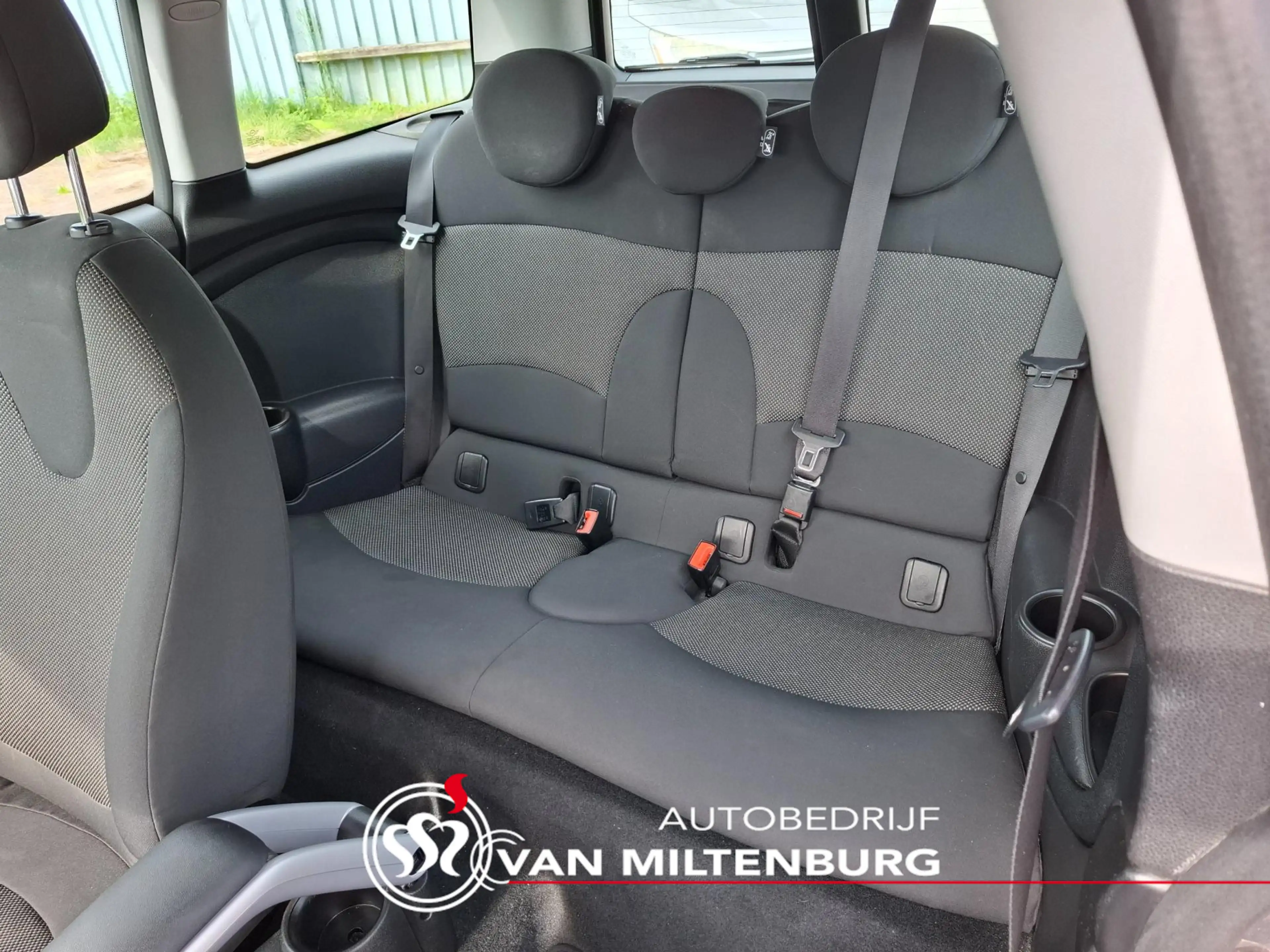 MINI One Clubman Mini 1.4 Business Line Airco Cruise Navi Trekhaak — photo 7