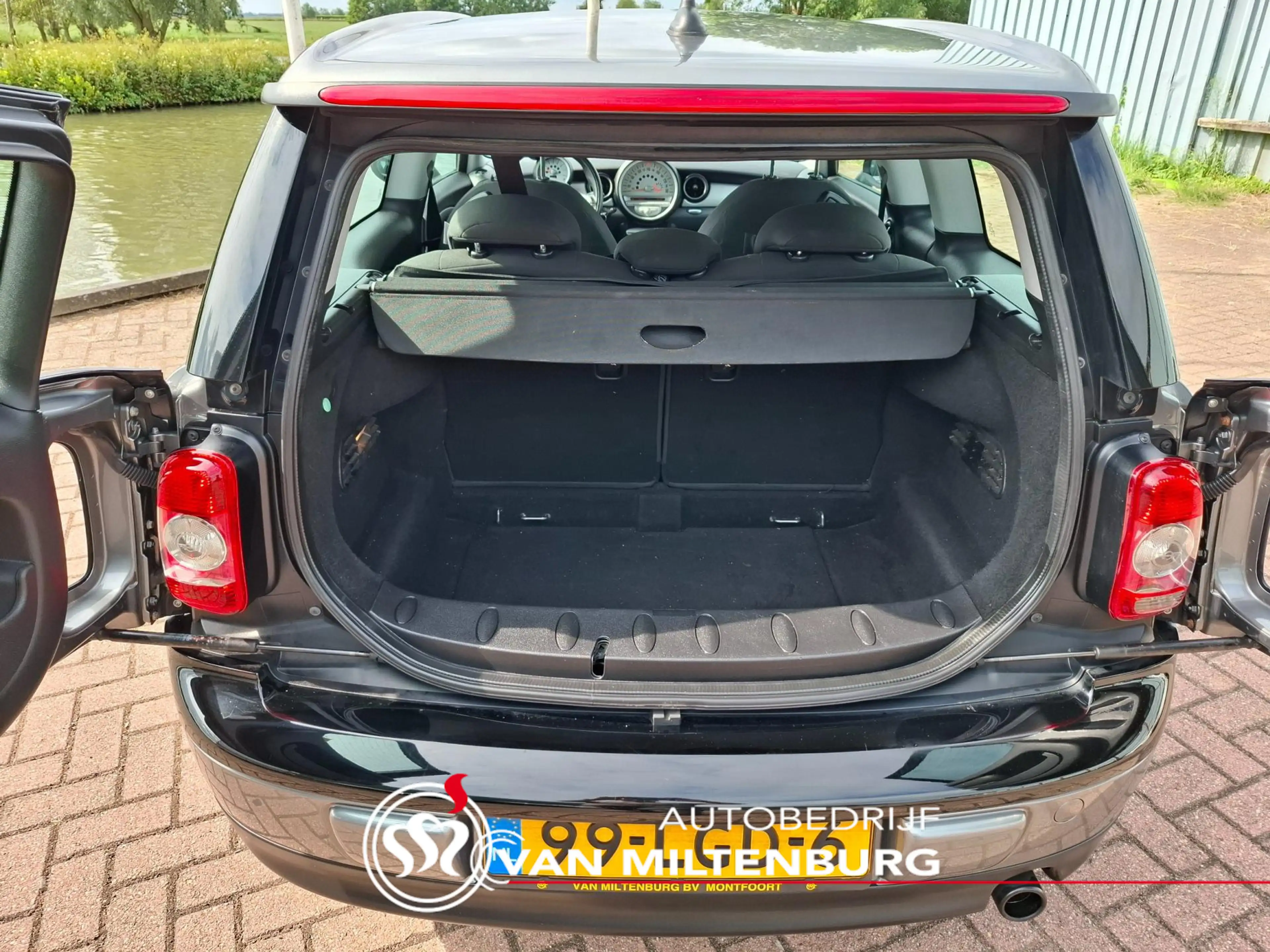 MINI One Clubman Mini 1.4 Business Line Airco Cruise Navi Trekhaak — photo 15