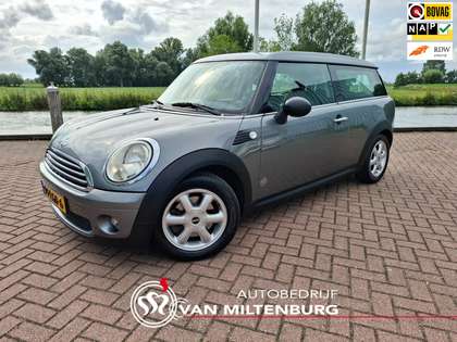 MINI One Clubman Mini 1.4 Business Line Airco Cruise Navi Trekhaak