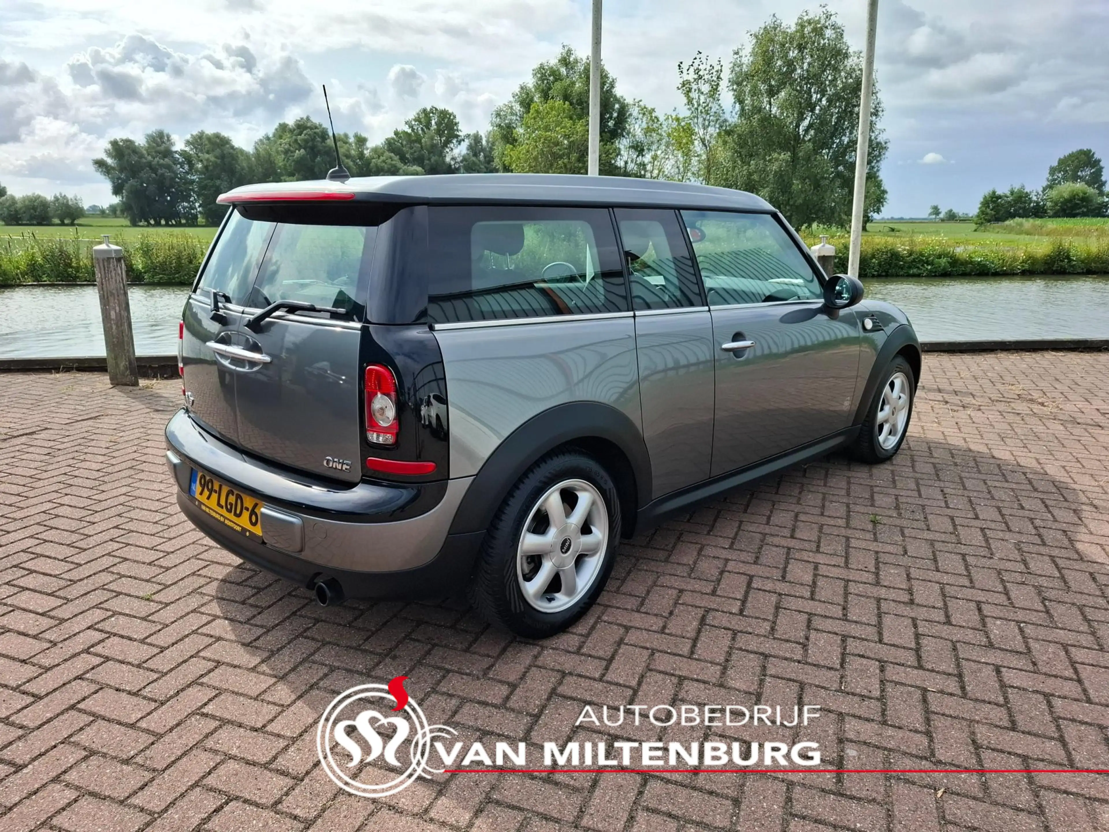 MINI One Clubman Mini 1.4 Business Line Airco Cruise Navi Trekhaak — photo 3