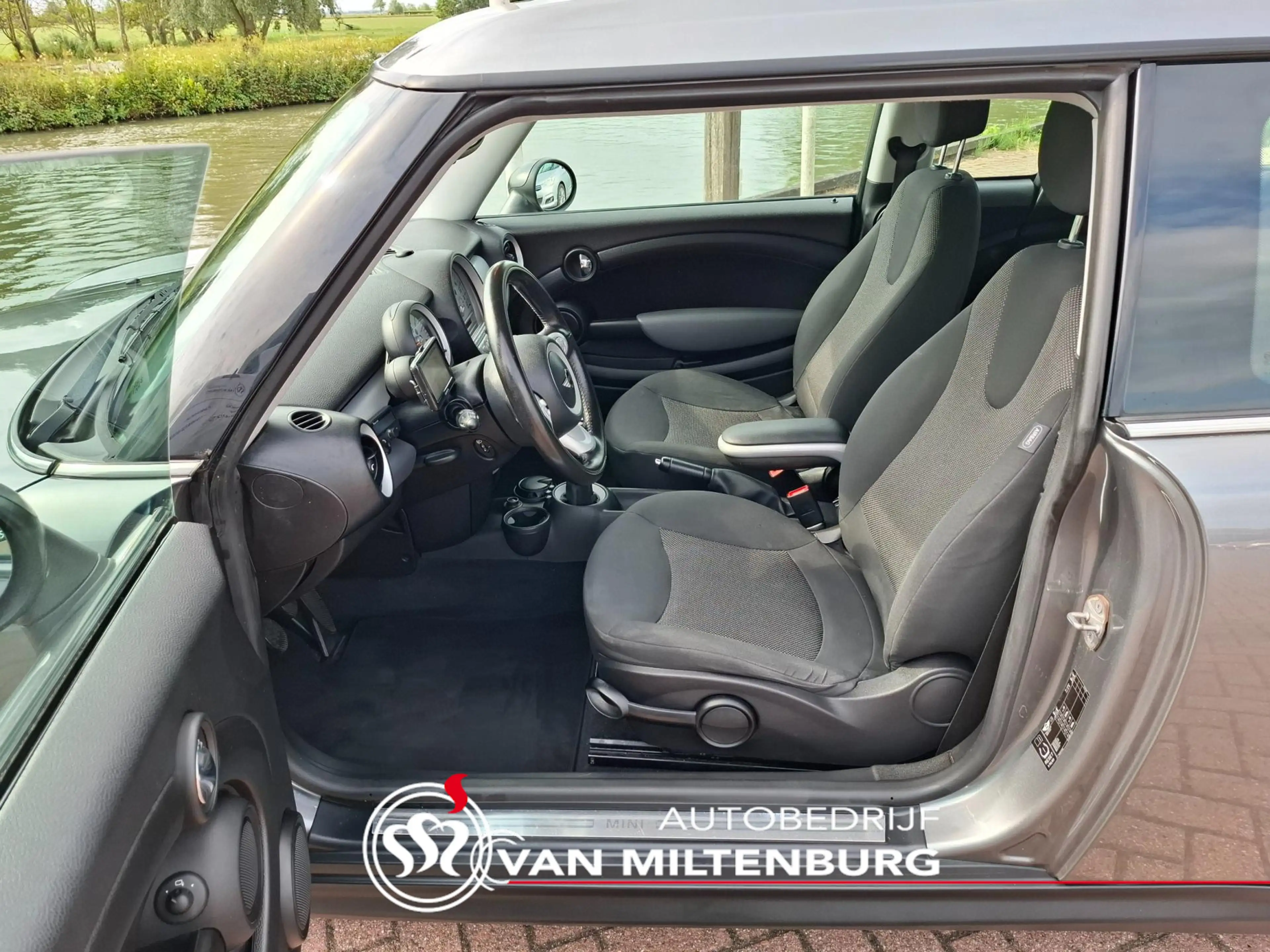 MINI One Clubman Mini 1.4 Business Line Airco Cruise Navi Trekhaak — photo 5