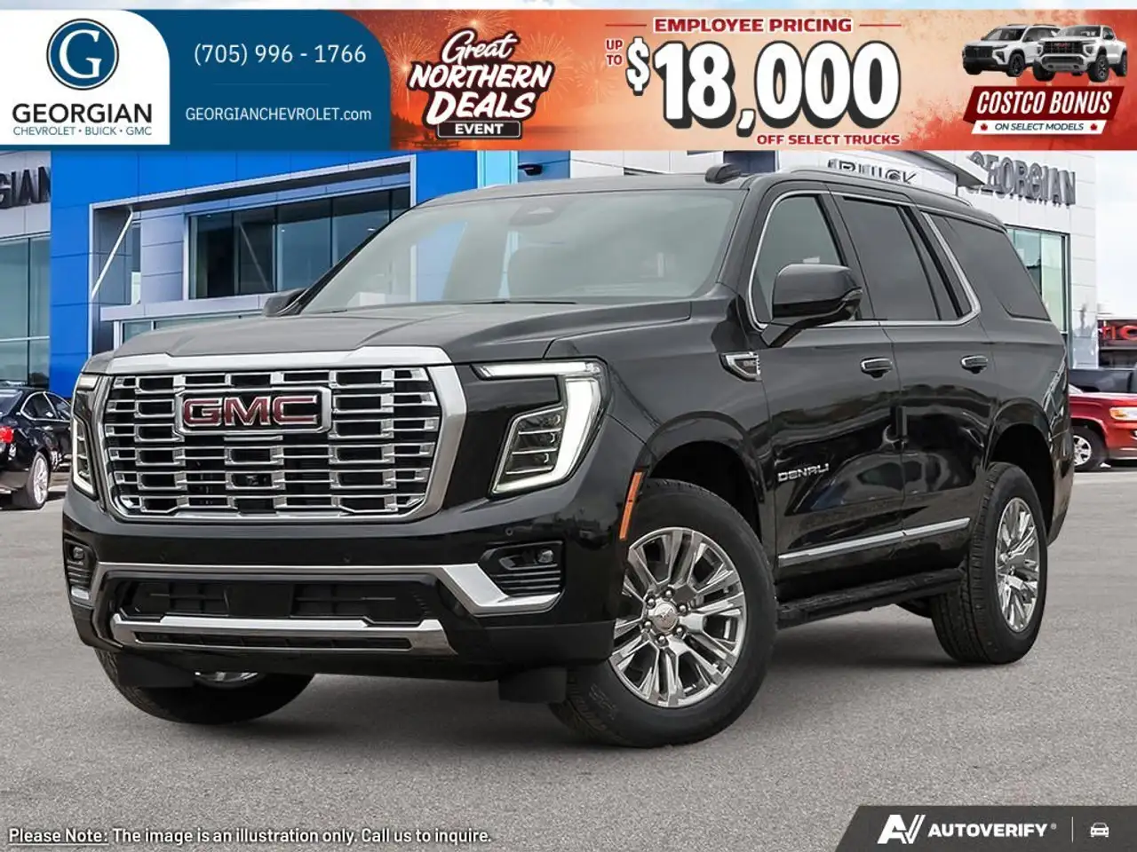 2026 GMC Yukon