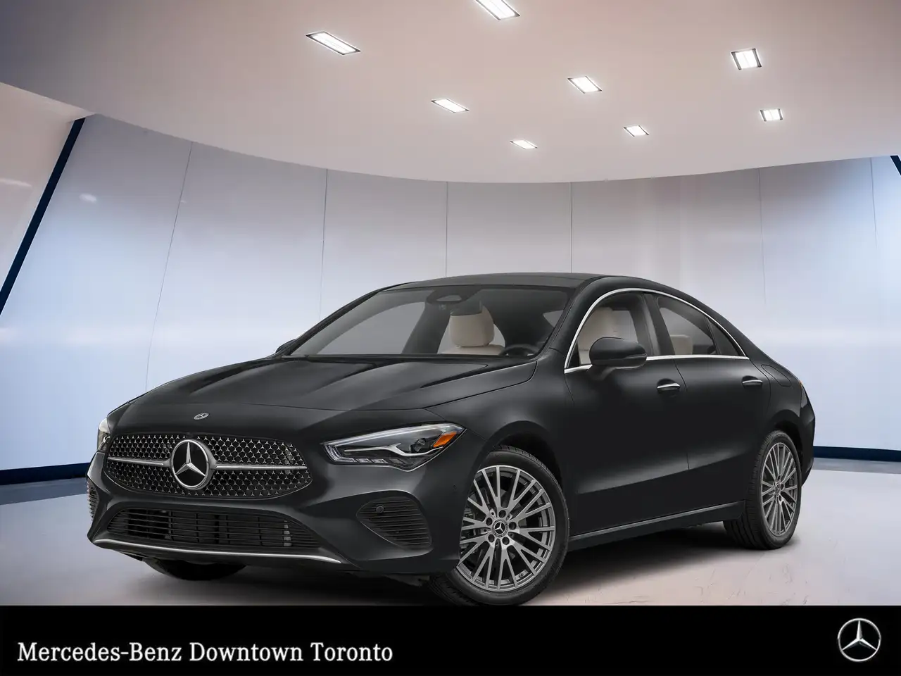 2026 Mercedes-Benz CLA