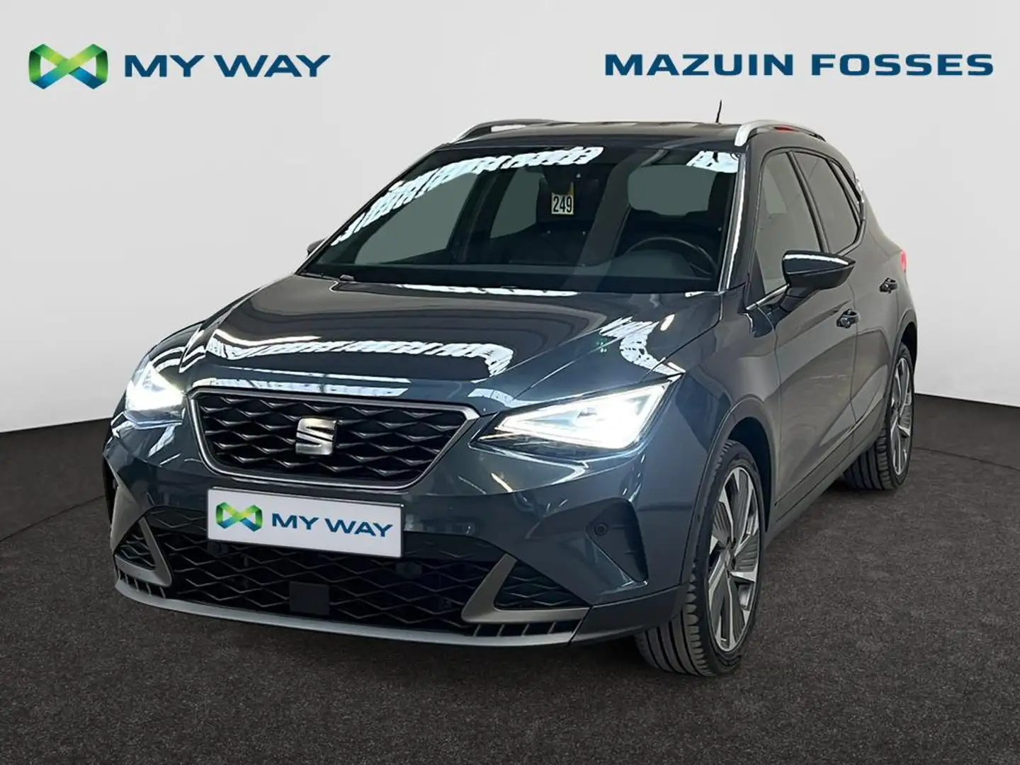 seat arona