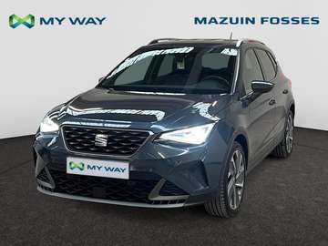 Arona Arona FR Edition 1.0 TSI 110ch (81kW) Manuelle 6v Start/Stop