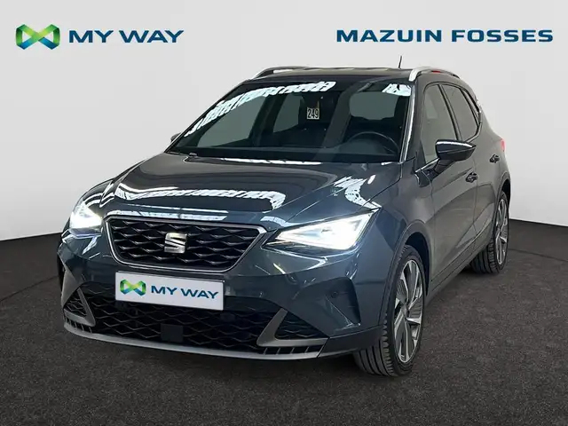SEAT Arona Arona Arona FR Edition 1.0 TSI 110ch (81kW) Manuelle 6v Start/Stop