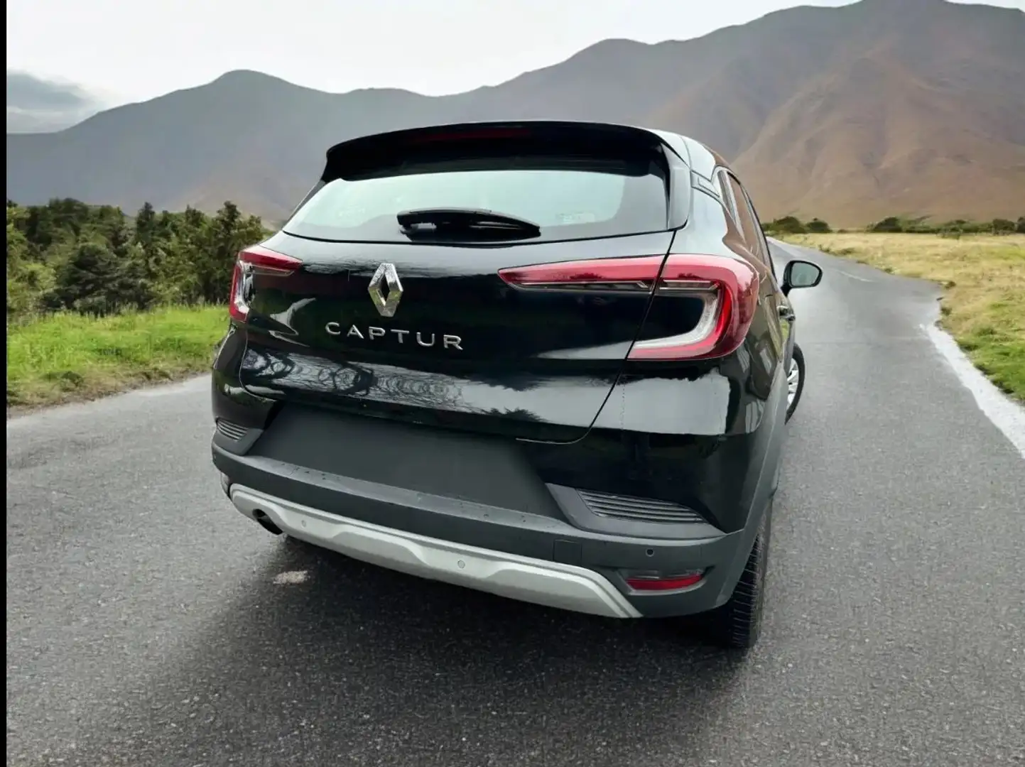 Renault Captur 1.0 TCe Zen Zwart - 2